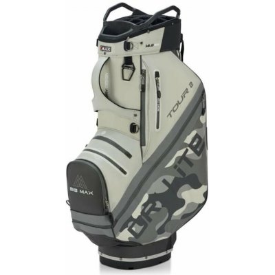 Big Max Dri Lite Tour 2 Cart Bag – Zboží Dáma