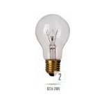 Wojnarowscy Nárazuodolná žárovka B-22 100W/280V MS – Hledejceny.cz
