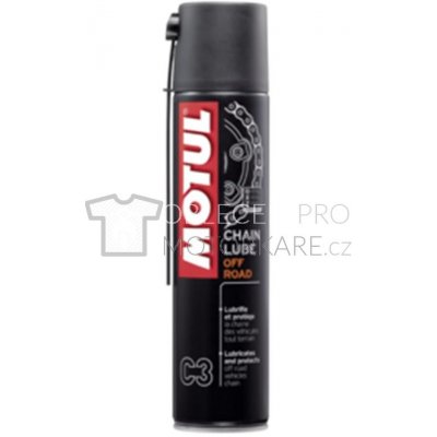 Motul C3 Chain Lube Off Road 400ml