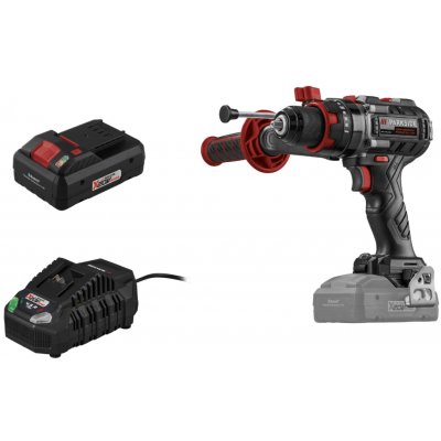 PARKSIDE PERFORMANCE PSBSAP 20 Li-D4 + Smart 4 Ah – Sleviste.cz