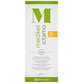 Mediket Ictamo šampon 80 ml