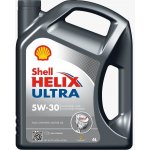 Shell Helix Ultra 5W-30 4 l – Zboží Mobilmania
