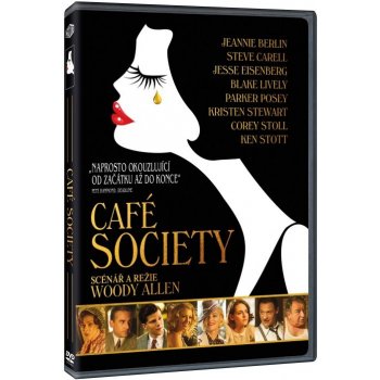 Café society DVD