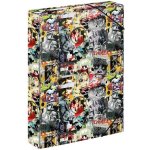 Baagl A4 Jumbo Batman Komiks A-33191 – Zboží Dáma Baagl A4 Jumbo Batman Komiks A-33191 – Zboží Dáma