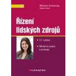 Řízení lidských zdrojů - Moderní pojetí a postupy - Taylor Stephen Armstrong... – Zboží Mobilmania