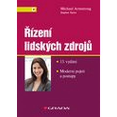 Řízení lidských zdrojů - Michael Armstrong, Stephen Taylor – Zboží Mobilmania