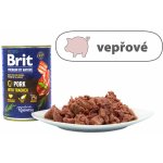 Brit Premium by Nature Dog Pork with Trachea 400 g – Zboží Mobilmania