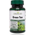 Natures Zelený čaj 60 tablet – Hledejceny.cz