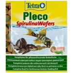 Tetra Pleco Spirulina Wafers 15 g – Zboží Mobilmania