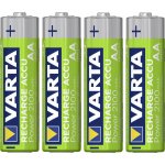 Varta AA Ready2Use 2100 mAh 4ks 56706101404 – Zboží Živě