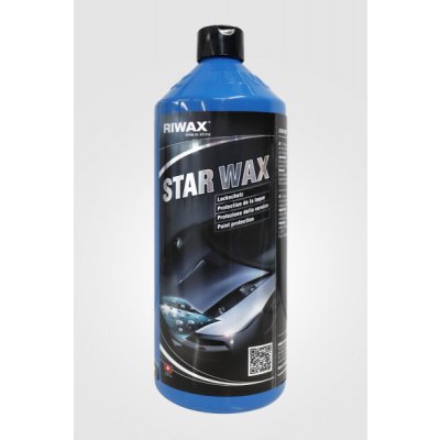 Riwax STAR Wax 1 l – Sleviste.cz
