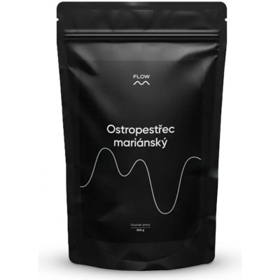 Flow Milk thistle 100 g – Hledejceny.cz