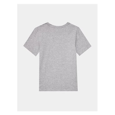 Jack&Jones junior t-shirt 12230890 šedá – Zboží Mobilmania