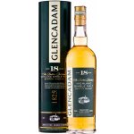 Glencadam 18y 46% 0,7 l (tuba) – Hledejceny.cz