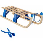Davos VT SPORT Dřevěné sáňky 100 cm 100cm – Zboží Dáma