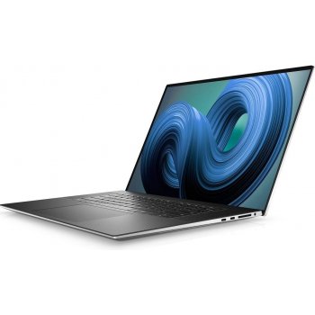 Dell XPS 17 stříbrná TN-9720-N2-715S