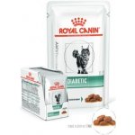 Royal Canin VD Cat Diabetic 12 x 85 g – Sleviste.cz