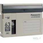 Panasonic DVM 63PQ miniDV – Zbozi.Blesk.cz