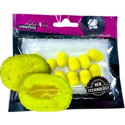 LK Baits Nutrigo Wafters Mango/Pepermint 14mm 12ks