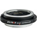 Viltrox adaptér objektivu Canon EOS na tělo Fujifilm GFX – Zboží Živě