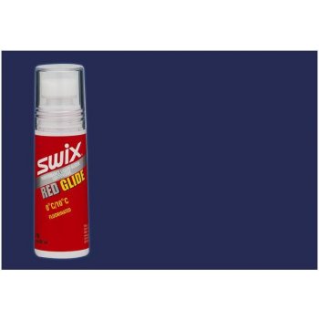 Swix F8L Glide červený 80ml