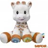 Hračka pro nejmenší Vulli dotyková & hrající plyšová hračka žirafa Sophie