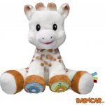 Vulli dotyková & hrající plyšová hračka žirafa Sophie – Hledejceny.cz