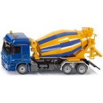 SIKU Mercedes Benz Actros 2648 Beton Mix 1:50 – Zboží Mobilmania