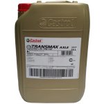 Castrol Transmax AXLE LongLife 75W-90 20 l – Sleviste.cz