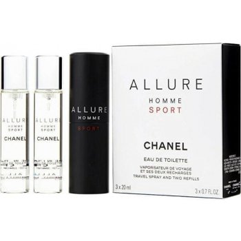 Chanel Allure Sport toaletní voda pánská 60 ml