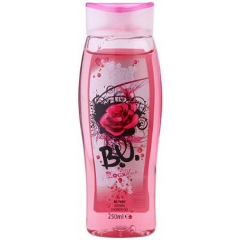 B.U. Rockmantic Woman sprchový gel 250 ml