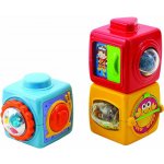 Playgo Aktivní kostky – Zbozi.Blesk.cz