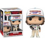 Funko Pop! 804 Stranger Things Dustin At Camp – Zboží Dáma Funko Pop! 804 Stranger Things Dustin At Camp – Zboží Dáma