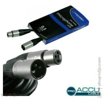 Accu Cable AC-PRO-XMXF/0,5