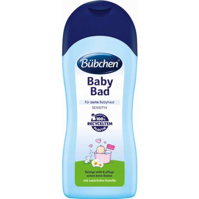 Bubchen Pěna do koupele 1000 ml – Zboží Mobilmania