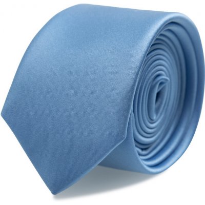 Brinkleys kravata s kapesníčkem modrá B37 3 – Zboží Mobilmania