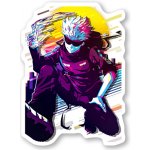 Jujutsu Kaisen Samolepka Satoru Gojo – Zboží Živě