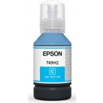 Inkoust Epson T49H2 Cyan - originální – Zboží Mobilmania