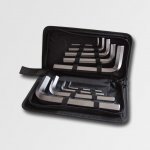 Sada imbusů CORONA 3-17 mm , 9dílů CrV – Hledejceny.cz