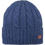 Barts zimní čepice Christophar beanie Blue – Hledejceny.cz