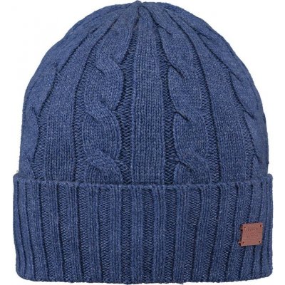 Barts zimní čepice Christophar beanie Blue – Hledejceny.cz