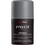Payot Optimale Soin Quotidien 3v1 hydratační gelový krém pro muže 50 ml – Hledejceny.cz