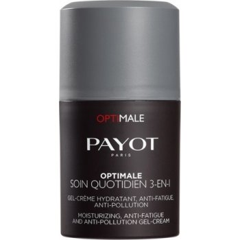 Payot Optimale Soin Quotidien 3v1 hydratační gelový krém pro muže 50 ml