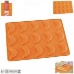 Orion forma silikon Rohlíček 15ks 24,5x21x1,2cm – Zboží Mobilmania