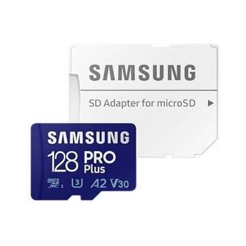 Samsung SDHC UHS-I U3 128GB MB-MD128KA/EU od 399 Kč - Heureka.cz