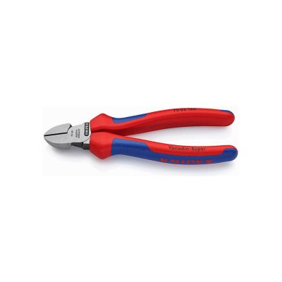 KNIPEX kleště štípací boční 70 02 160 – Zboží Mobilmania