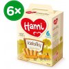 Dětský snack Hami Keksíky 6 180 g