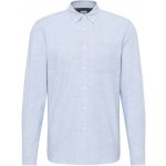 Mustang 1016247-5124 košile s dlouhým rukávem světle modrá – Sleviste.cz