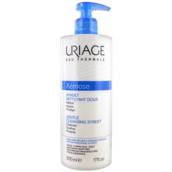 Uriage Xémose mycí gel pro velmi suchou až atopickou pokožku 500 ml