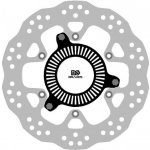 NG brzdový kotouč zadní BENELLI 502C 19-22, BN 251 15-22, IMPERIALE 400, LEONCIO 250, TRK 250 18-22 (240X110X5mm) (6X6,25mm) WAVE – Zboží Mobilmania